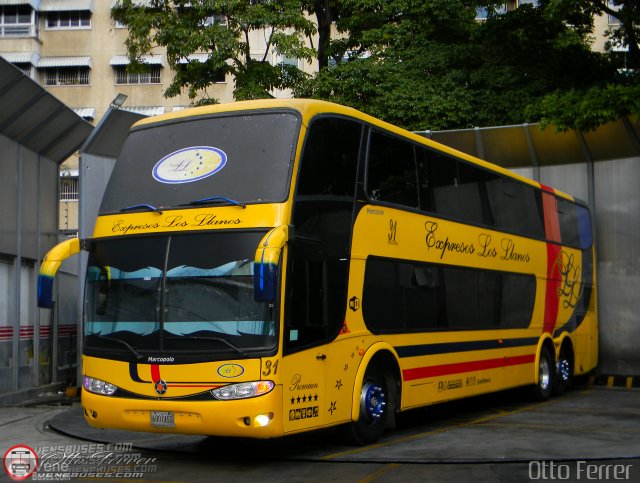 Expresos Los Llanos 031 por Otto Ferrer