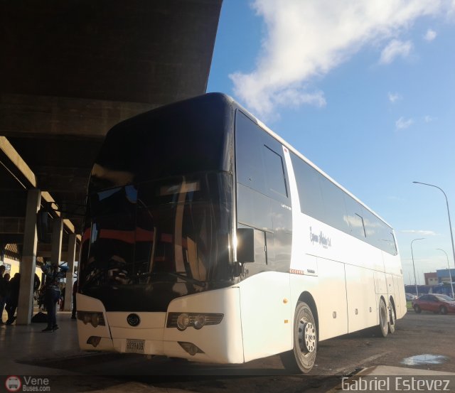 Expresos Matur�n 121 por Gabriel Estevez