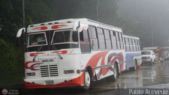 U.C. Catia - El Junquito 125 por Pablo Acevedo