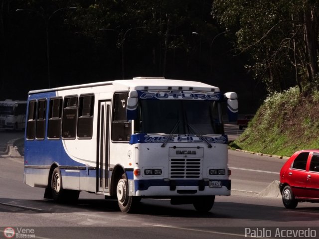 U.C. Caracas - Los Caracas 144 por Pablo Acevedo