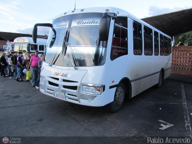 A.C. Líneas Unidas 31 por Pablo Acevedo