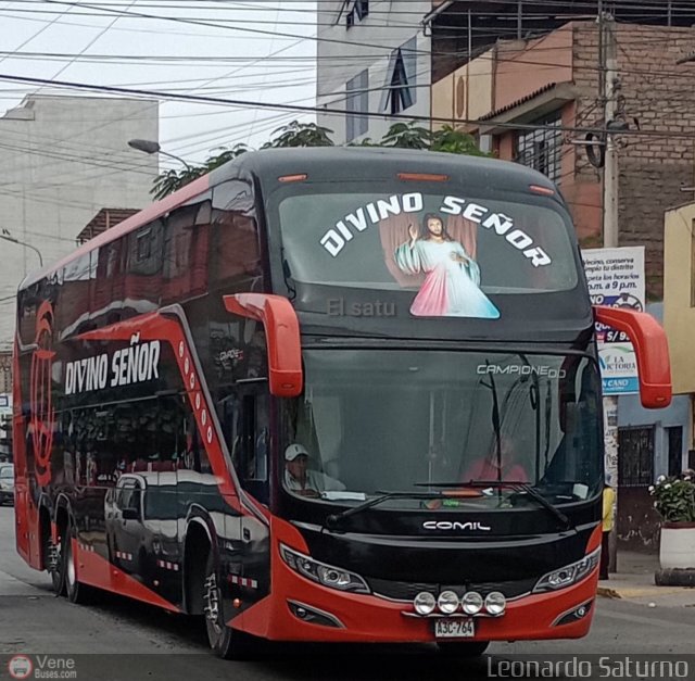 Grupo Divino Se�or S.A.C. 964 por Leonardo Saturno
