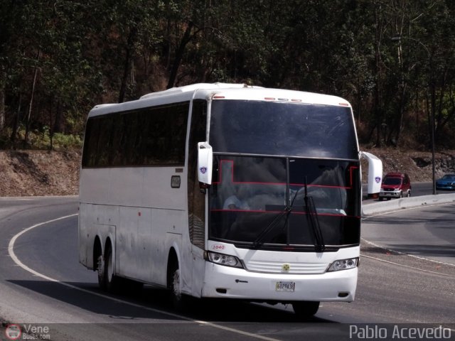 Expresos Barquisimeto 1040 por Pablo Acevedo
