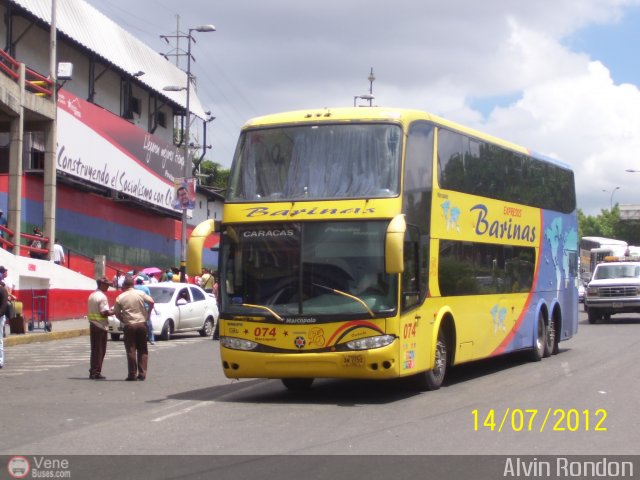 Expresos Barinas 074 por Alvin Rond�n