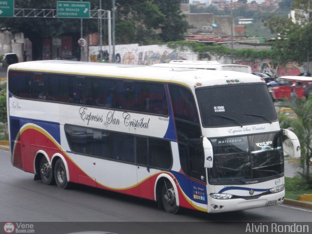 Expresos San Crist�bal 081 por Alvin Rond�n