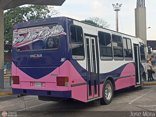 S.C. Expresos La Grita 26 por Jos� Mora