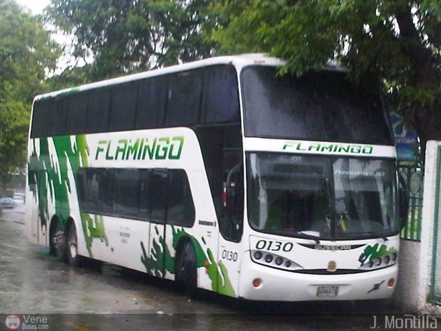 Expresos Flamingo 0130 por J. Carlos Gmez