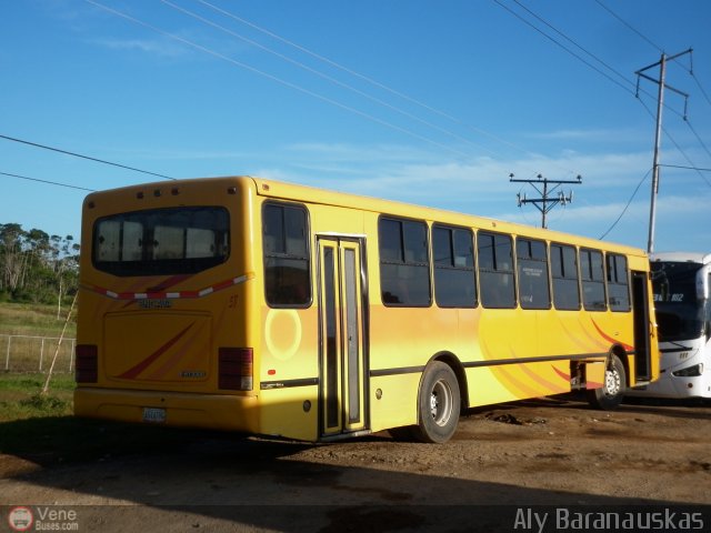 Particular o Desconocido 58 por Aly Baranauskas