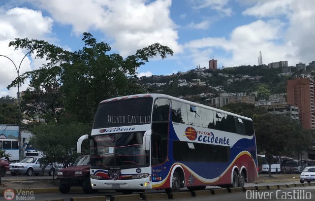 Expresos Occidente 169 por Oliver Castillo