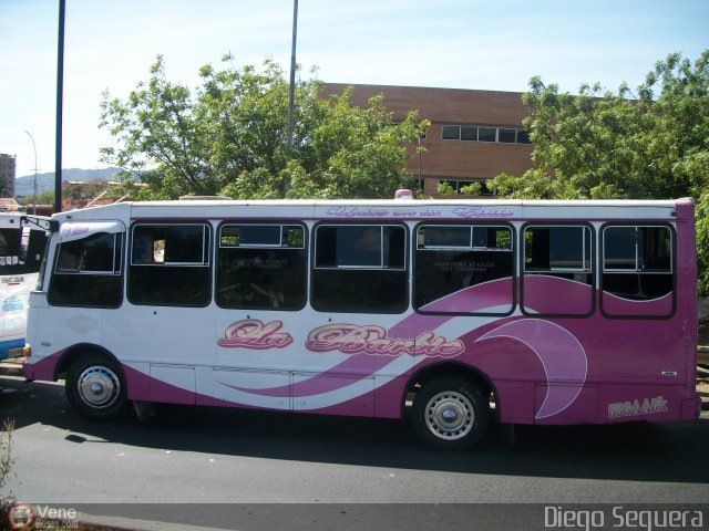 CA - Uni�n La Esmeralda 020 por Diego Sequera