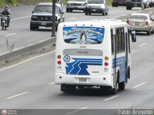 Uni�n Chara A.C. 018 por Pablo Acevedo