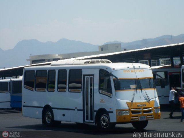 Los R�pidos S.C. 48 por Aly Baranauskas