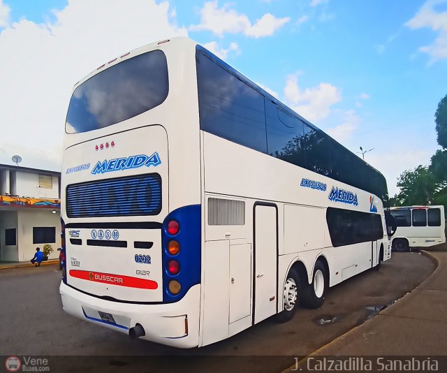 Expresos M�rida 0232 por Jos�as Calzadilla