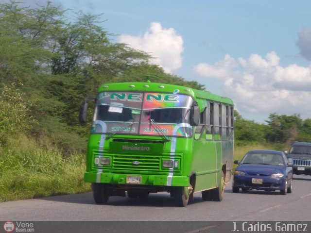 Particular o Desconocido 0507 por Jes�s Valero