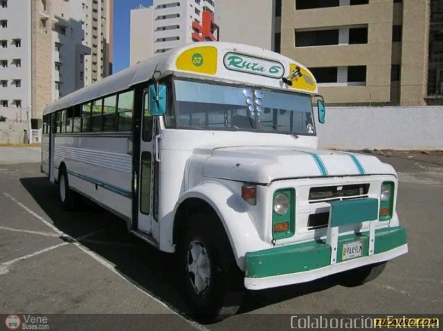 ZU - Ruta 6 037 por �ngel Delgado