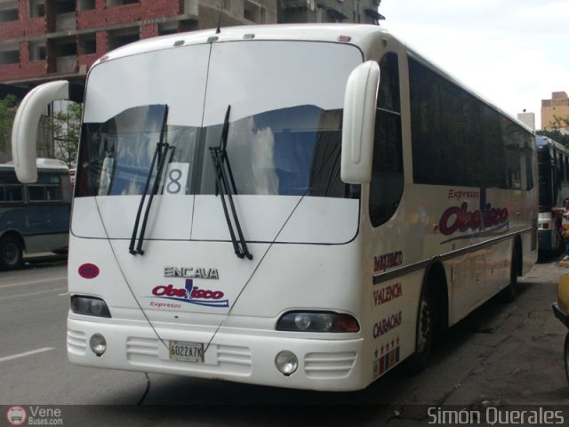 Expresos El Obelisco 1003 por Sim�n Querales