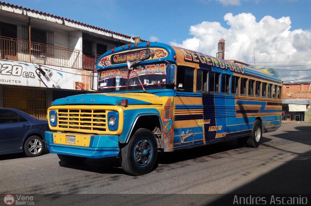 A.C. de Transporte Santa Ana 16 por Andr�s Ascanio