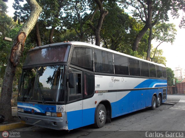 Particular NO USAR M�S 36 por Carlos Garc�a