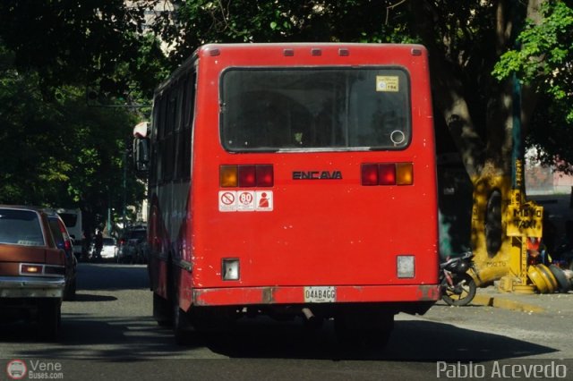 DC - A.C. Propatria - Carmelitas - Chaca�to 104 por Pablo Acevedo