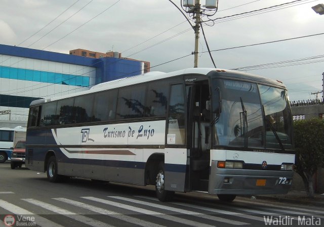 Turismo de Lujo 072 por Waldir Mata