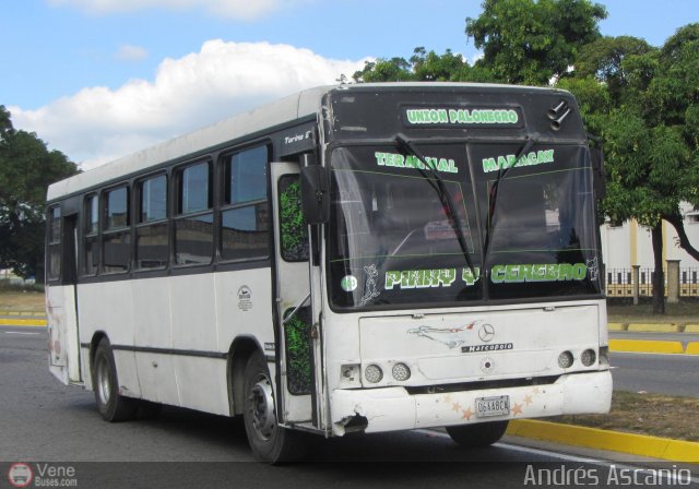 A.C. Unin Palo Negro 003 por Andrs Ascanio