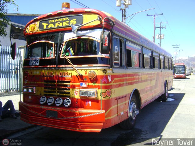 Transporte Ta�es 15 por Royner Tovar