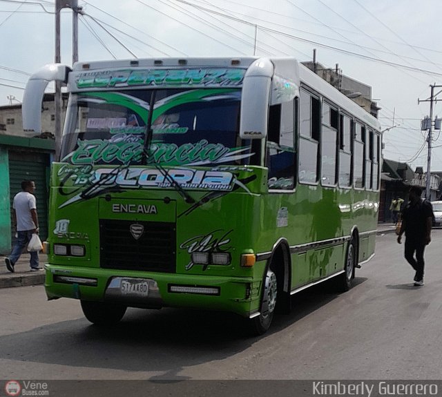 A.C. Transporte Campesino 18 por Kimberly Guerrero