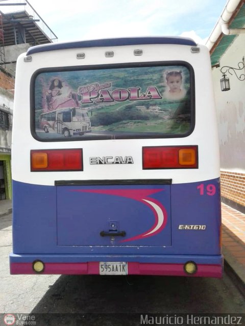 L�nea Tocar S.C. 19 por Eduard Delgado