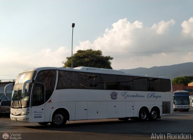 Ejecutivos Boga 29 por Alvin Rond�n