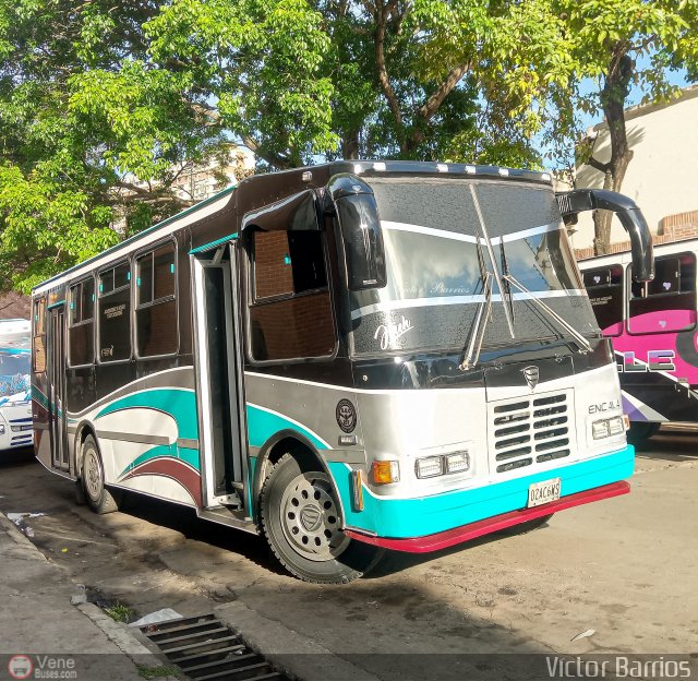 Organizaciones Unidas de C. Caracas - La Guaira 257 por V�ctor Barrios