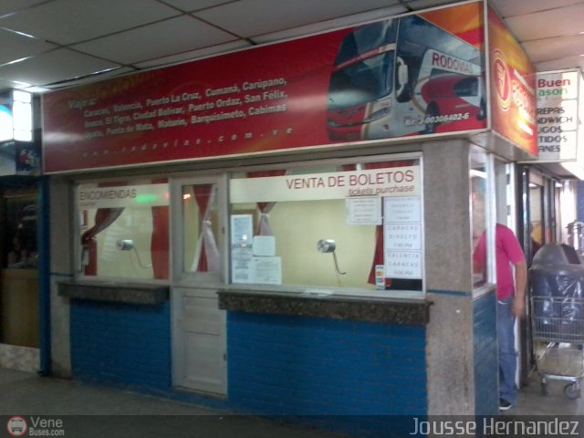 Garajes Paradas y Terminales Maracaibo por Jousse Hernandez
