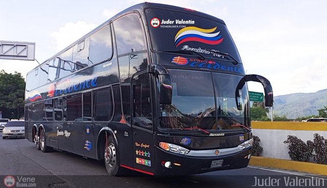 Expresos Occidente 382 por Juder Valent�n