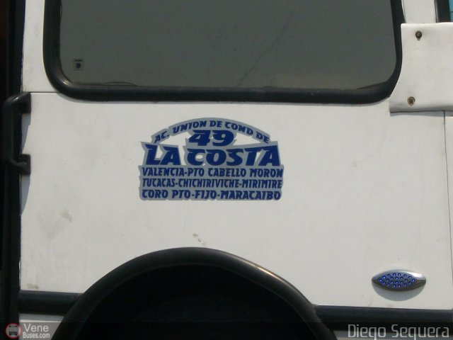 Unin Conductores de la Costa 49 por Diego Sequera