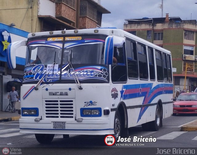 A.C. L�nea Mariscal 13 por Jos� Brice�o