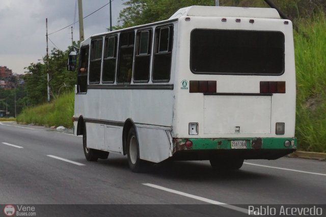 A.C. Mixta Conductores Unidos 018 por Pablo Acevedo