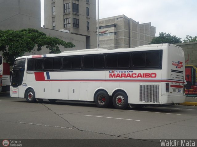 Expresos Maracaibo 2021 por Waldir Mata