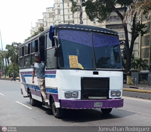 DC - Cooperativa de Transporte Los 4 Ases 99 por Jonnathan Rodrguez