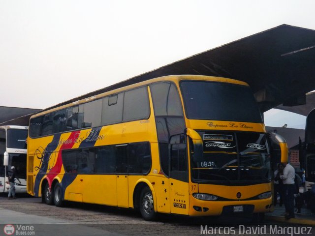 Expresos Los Llanos 037 por Marcos David M�rquez