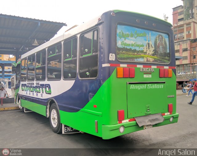 L�nea Hermanos Unidos S.C. 60 por �ngel Sal�n