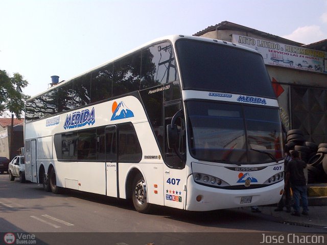 Expresos M�rida 0407 por Jos� Luis Chac�n