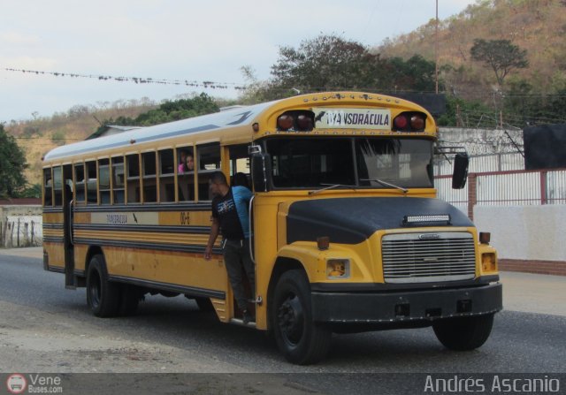 CA - TransDr�cula D22 por Andr�s Ascanio