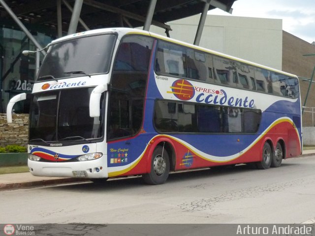 Expresos Occidente 067 por Arturo Andrade