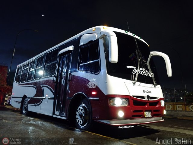 U.C. Catia - El Junquito 015 por �ngel Sal�n