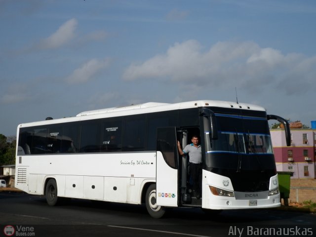 Servicios Especiales del Centro C.A. 13 por Aly Baranauskas