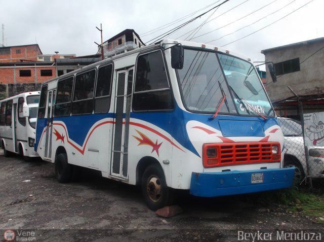 TA - L�nea Unidad Vecinal 24 por Beyker Mendoza