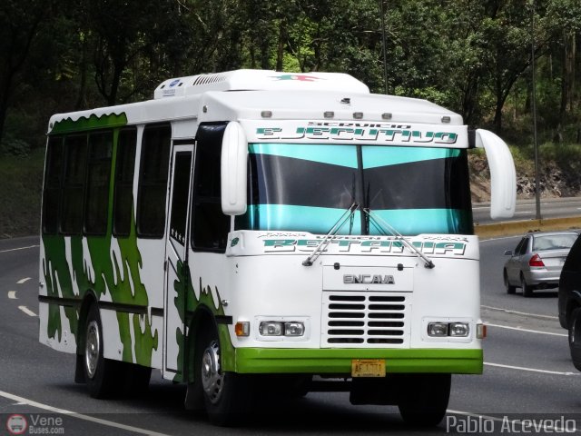 C.U. Caracas - Los Teques A.C. 118 por Pablo Acevedo