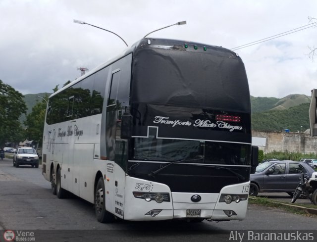 Transporte Mixto Chirgua 0112 por Aly Baranauskas