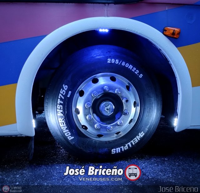 Aerorutas de Venezuela 0010 por Jos� Brice�o