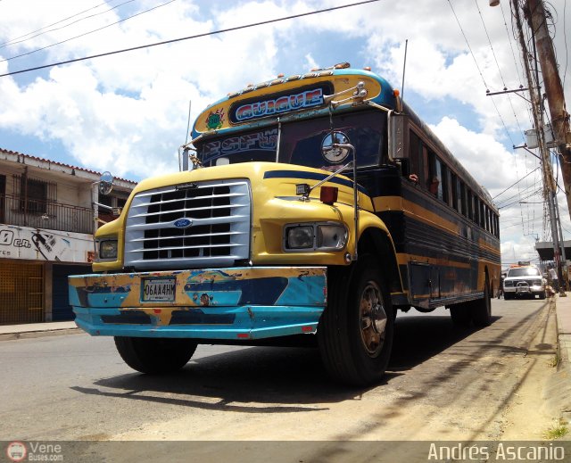 A.C. de Transporte Santa Ana 30 por Andr�s Ascanio