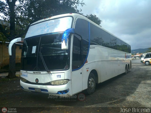 Expresos Occidente 172 por Jos� Brice�o